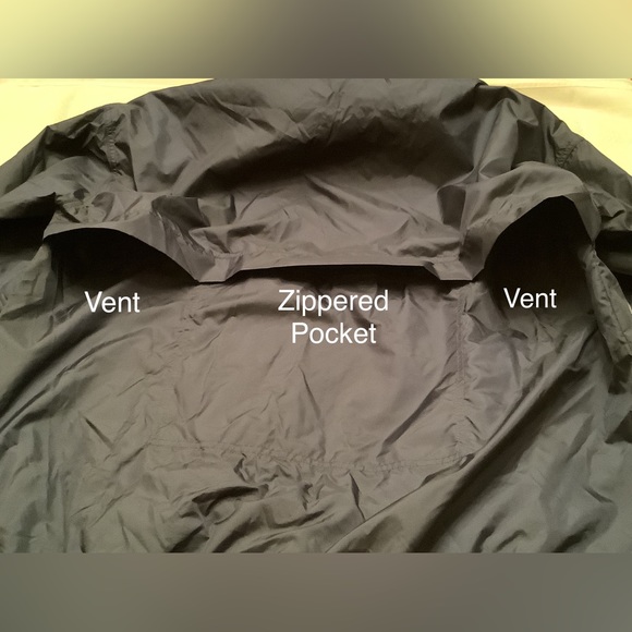 Men”s rain jacket & pants - Picture 4 of 10